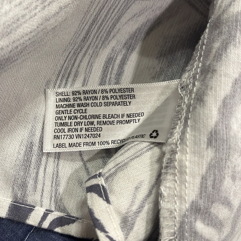 a new day Tired Open Back Maxi Dress - Picture 10 of 10